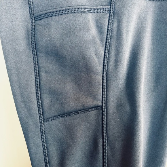 The American Outdoorsman for Women joggers with fleece lining, side pockets, Lg - Picture 3 of 7